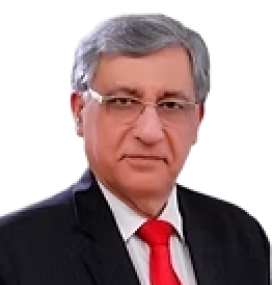 Dr. V.K. Khanna