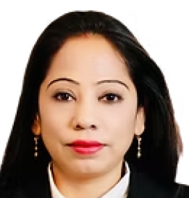 Anubha Taneja Mukherjee