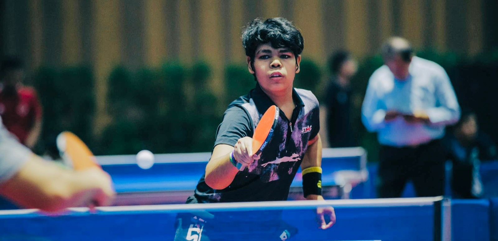 Smashing Through Adversity: Kunal’s Rally Against Thalassemia