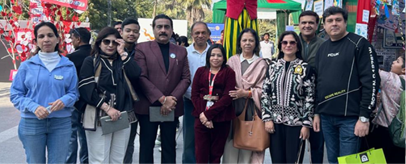 A Fundraising Carnival