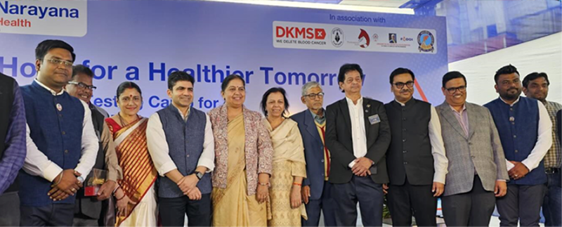 Hope for a Healthier Tomorrow – Kolkata